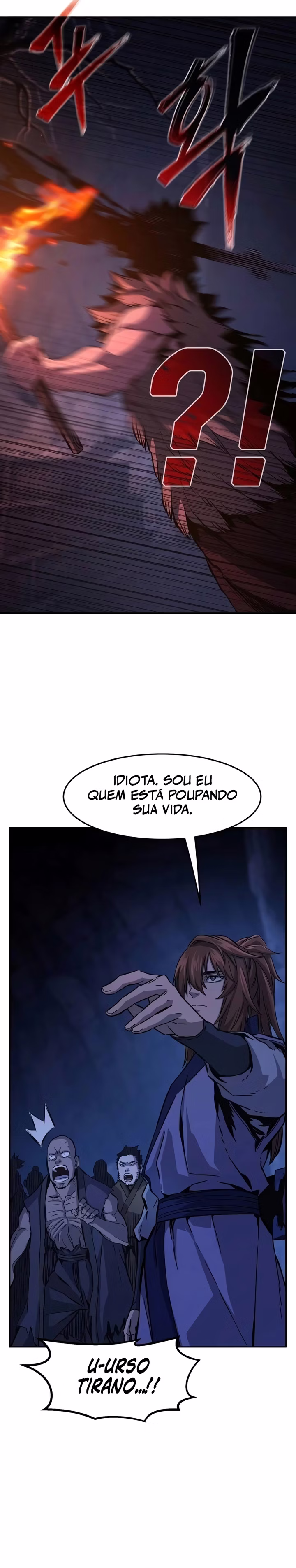 Página 11 de Sentido Absoluto da Espada - Capítulo 107