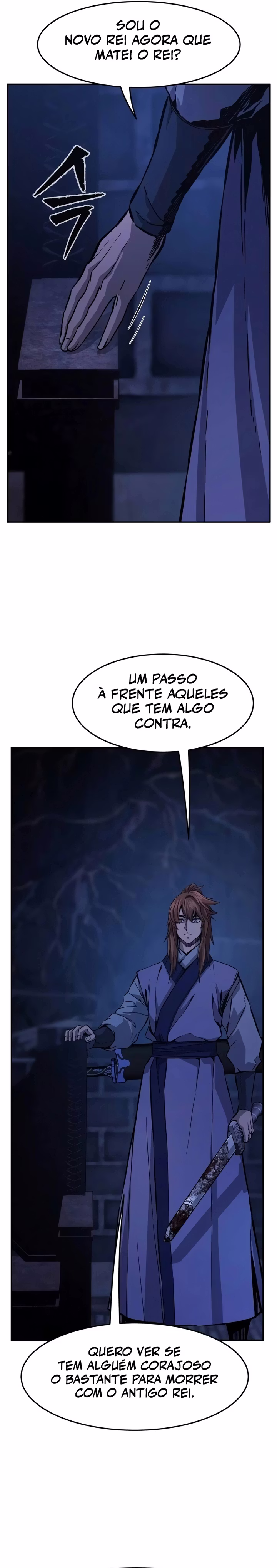 Página 12 de Sentido Absoluto da Espada - Capítulo 107