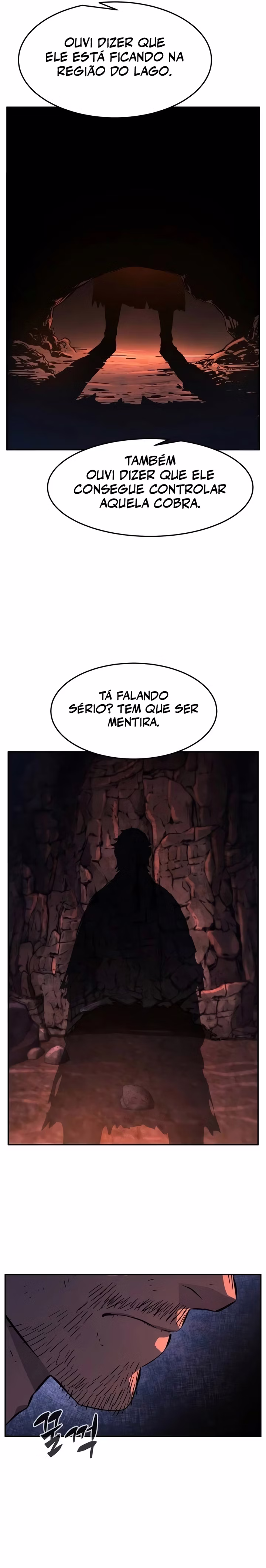 Página 15 de Sentido Absoluto da Espada - Capítulo 107