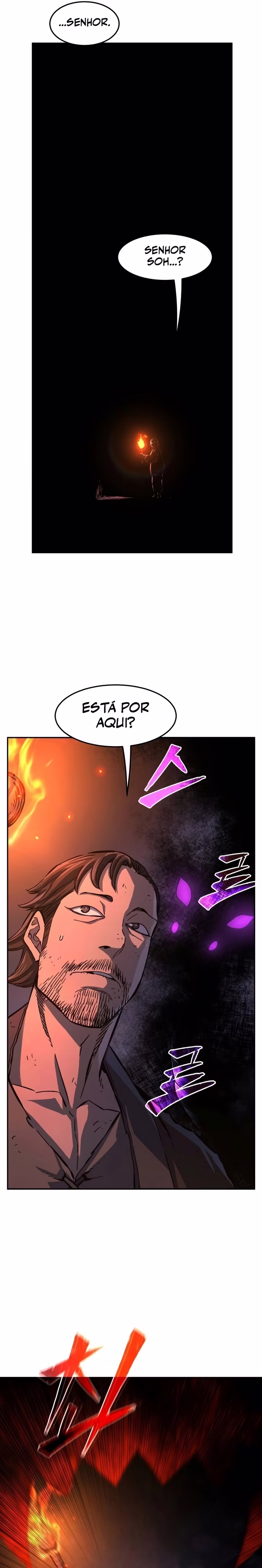 Página 16 de Sentido Absoluto da Espada - Capítulo 107