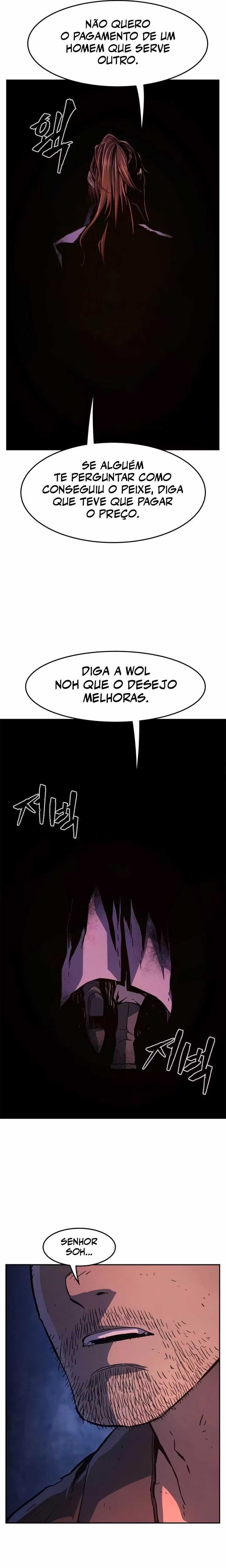 Página 21 de Sentido Absoluto da Espada - Capítulo 107