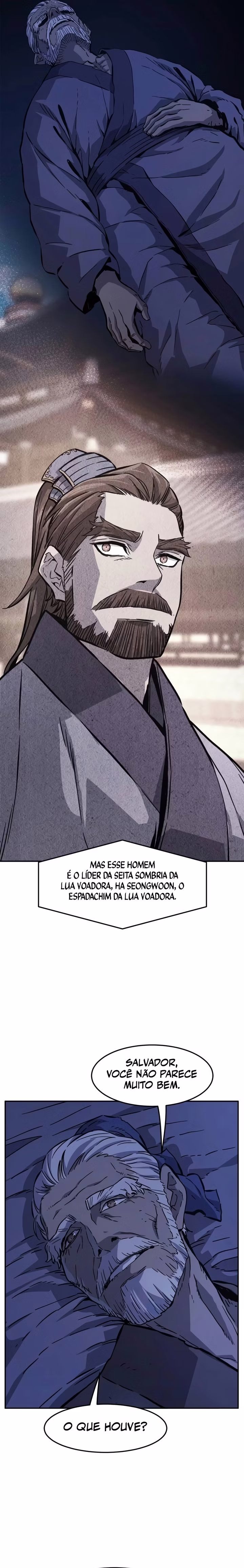 Página 32 de Sentido Absoluto da Espada - Capítulo 107