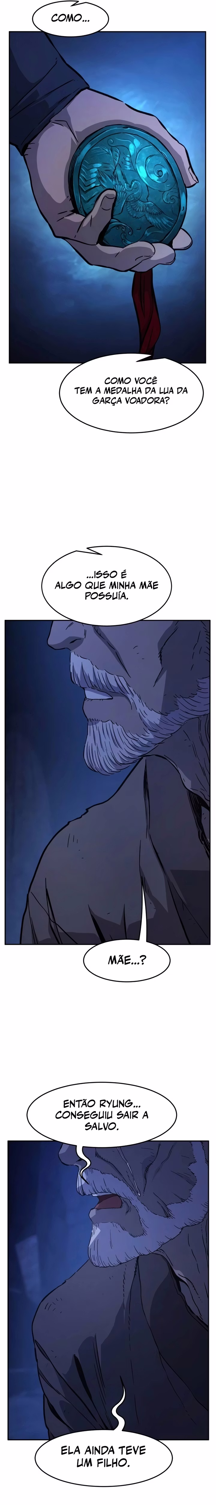 Página 34 de Sentido Absoluto da Espada - Capítulo 107