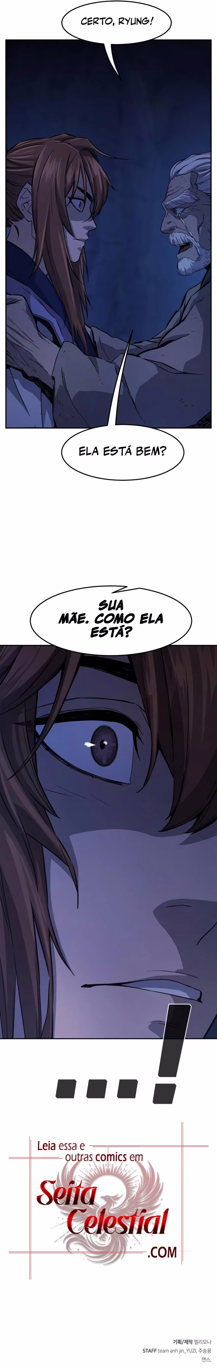 Página 36 de Sentido Absoluto da Espada - Capítulo 107