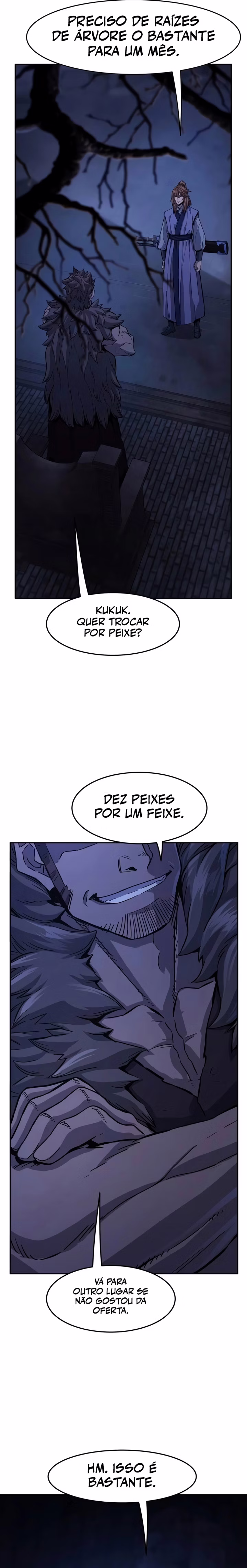 Página 5 de Sentido Absoluto da Espada - Capítulo 107