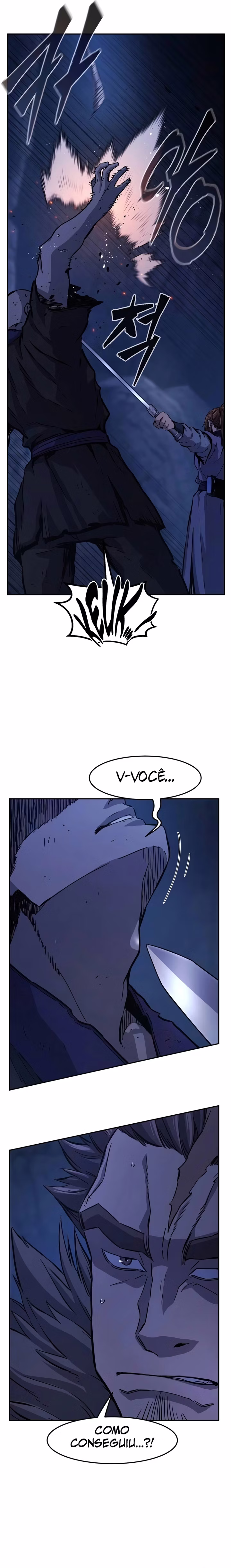 Página 8 de Sentido Absoluto da Espada - Capítulo 107