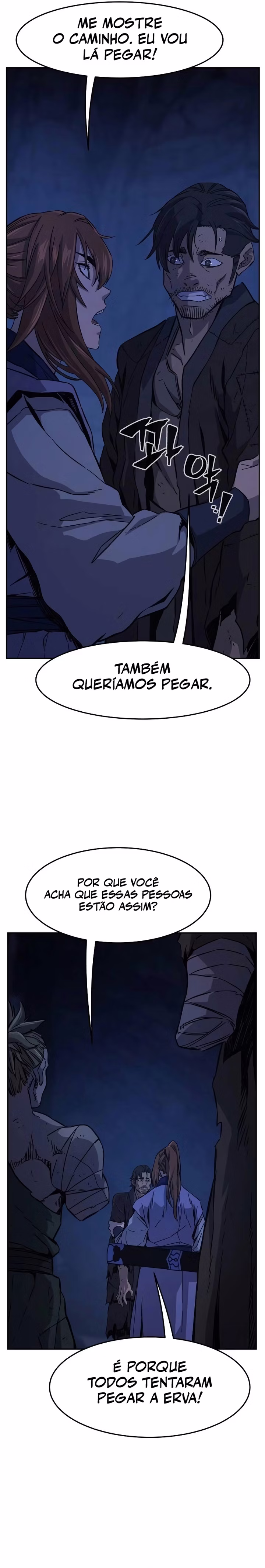 Página 12 de Sentido Absoluto da Espada - Capítulo 108