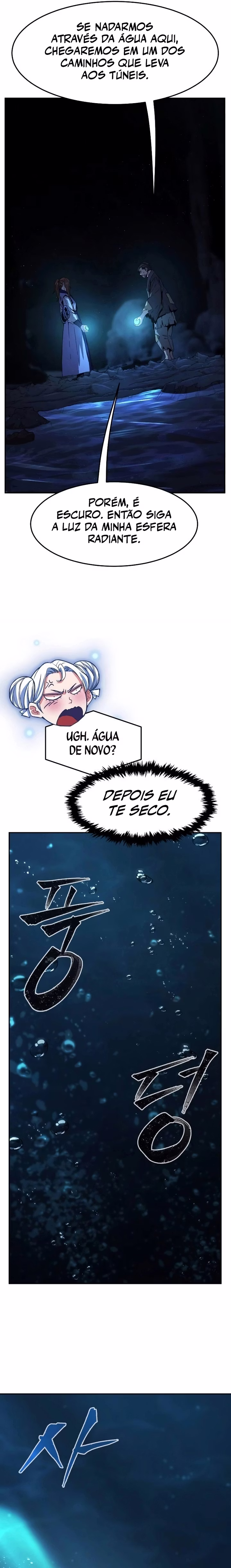 Página 20 de Sentido Absoluto da Espada - Capítulo 108