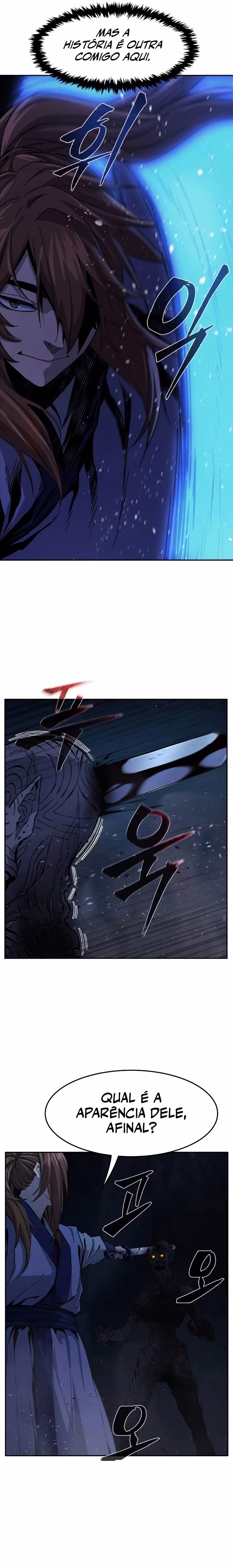 Página 27 de Sentido Absoluto da Espada - Capítulo 108