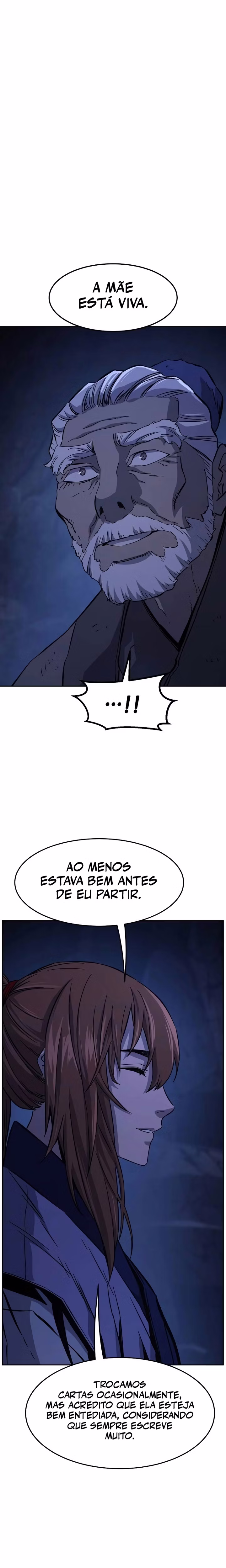 Página 2 de Sentido Absoluto da Espada - Capítulo 108