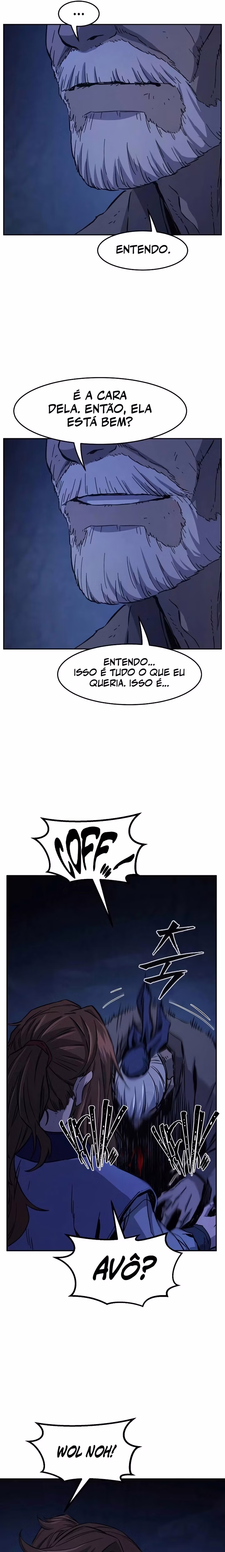 Página 4 de Sentido Absoluto da Espada - Capítulo 108
