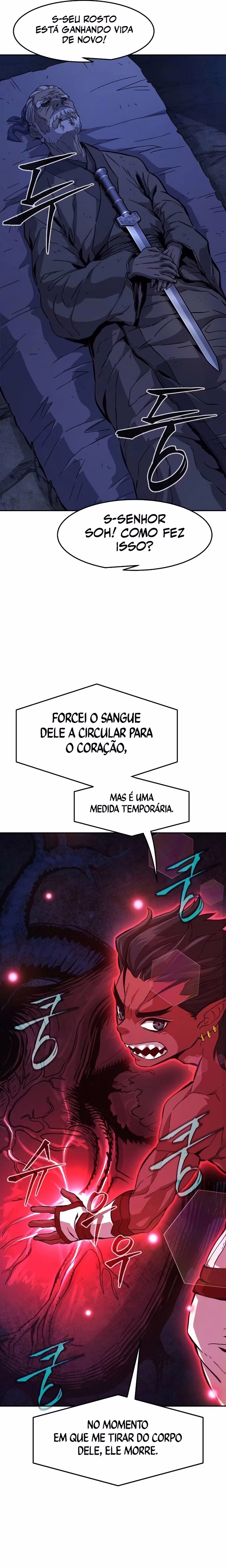 Página 9 de Sentido Absoluto da Espada - Capítulo 108