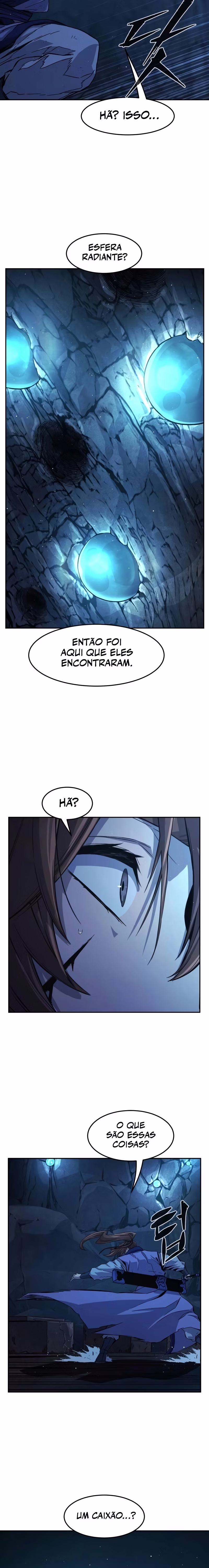 Página 18 de Sentido Absoluto da Espada - Capítulo 109