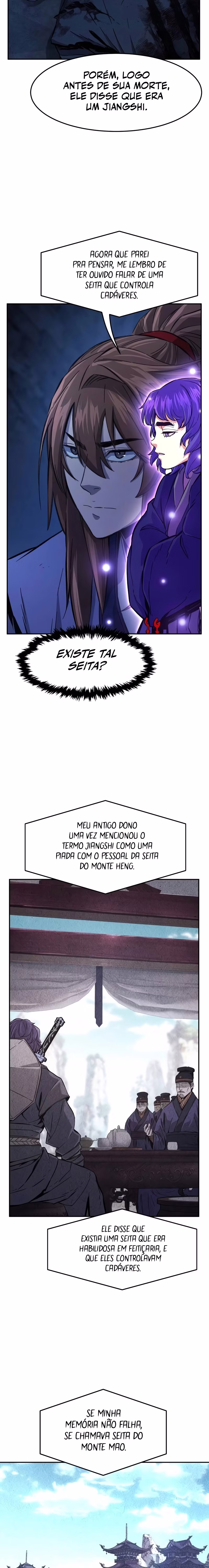 Página 4 de Sentido Absoluto da Espada - Capítulo 109