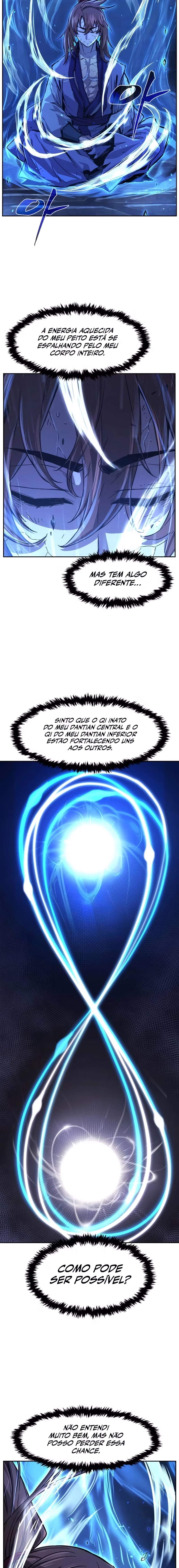 Página 4 de Sentido Absoluto da Espada - Capítulo 110