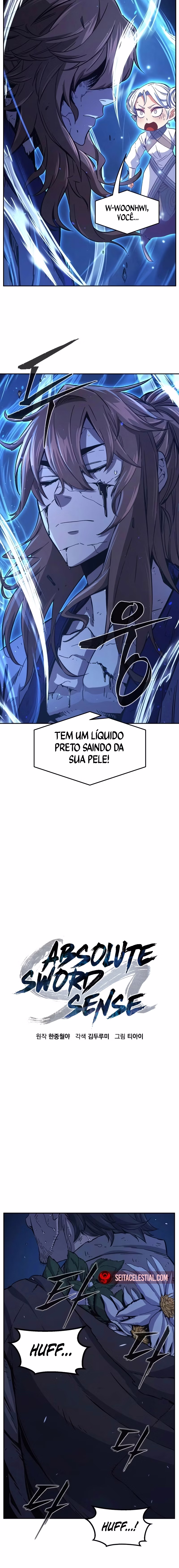 Página 5 de Sentido Absoluto da Espada - Capítulo 110