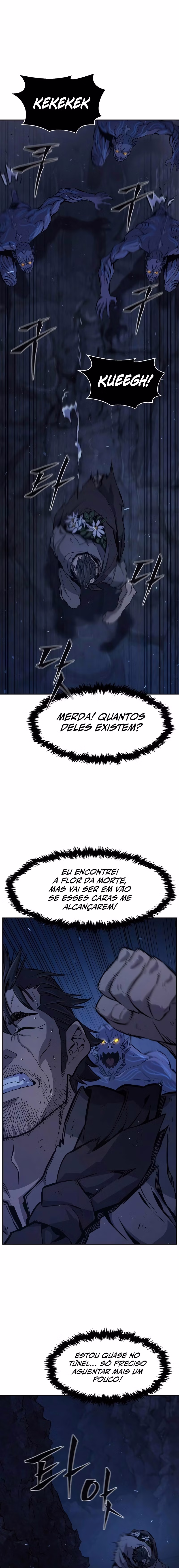 Página 6 de Sentido Absoluto da Espada - Capítulo 110