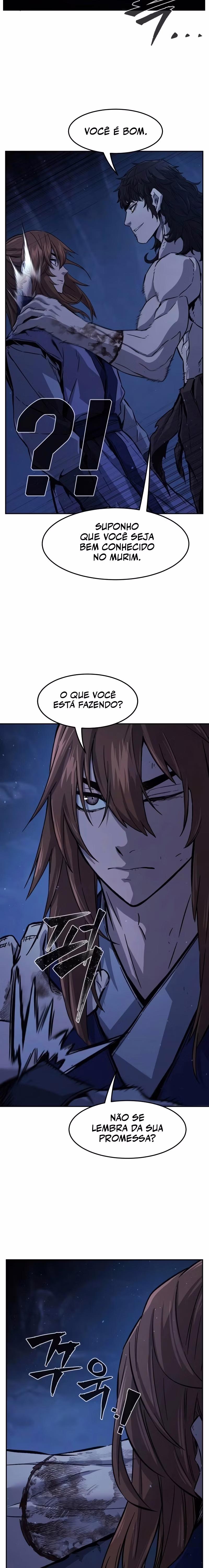 Página 10 de Sentido Absoluto da Espada - Capítulo 111