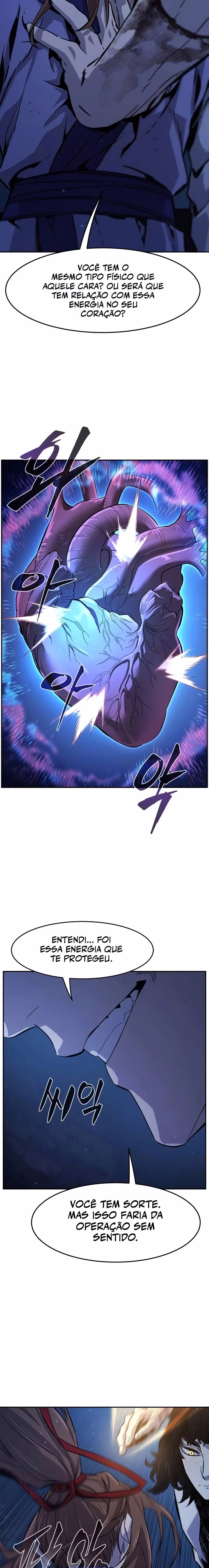 Página 13 de Sentido Absoluto da Espada - Capítulo 111