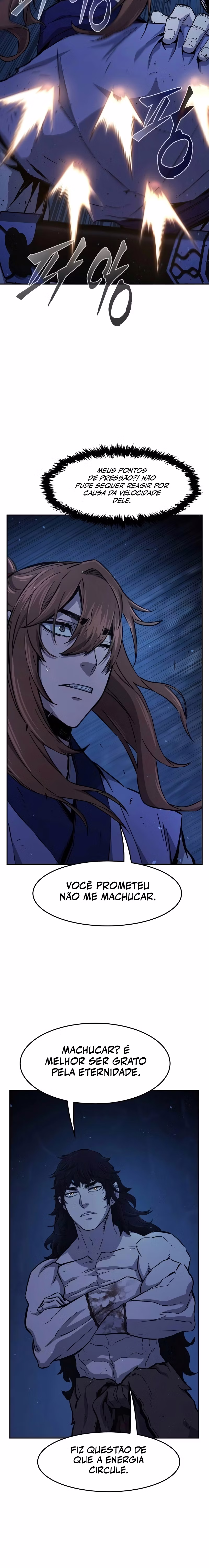 Página 14 de Sentido Absoluto da Espada - Capítulo 111