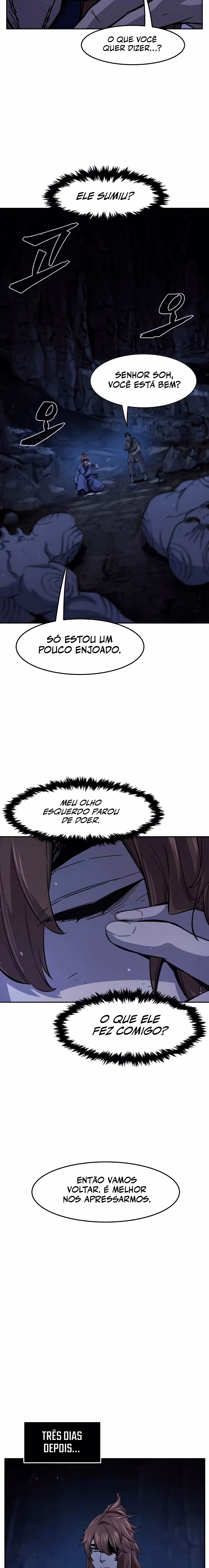 Página 16 de Sentido Absoluto da Espada - Capítulo 111