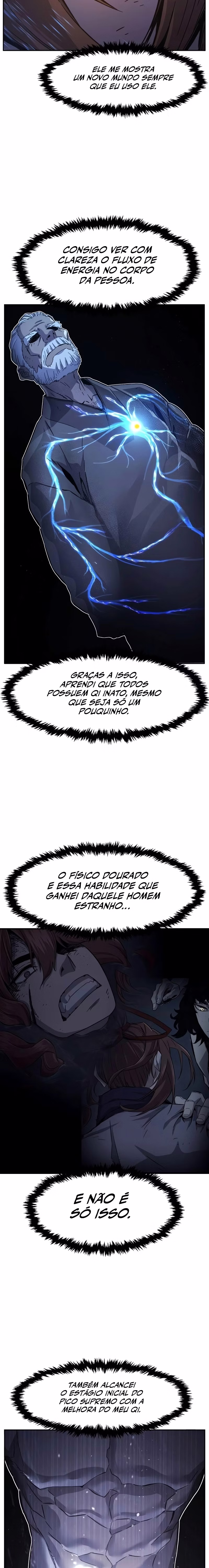 Página 19 de Sentido Absoluto da Espada - Capítulo 111