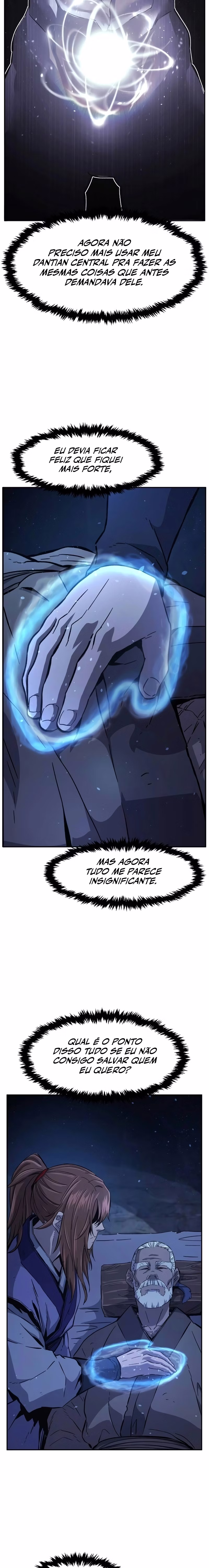 Página 20 de Sentido Absoluto da Espada - Capítulo 111