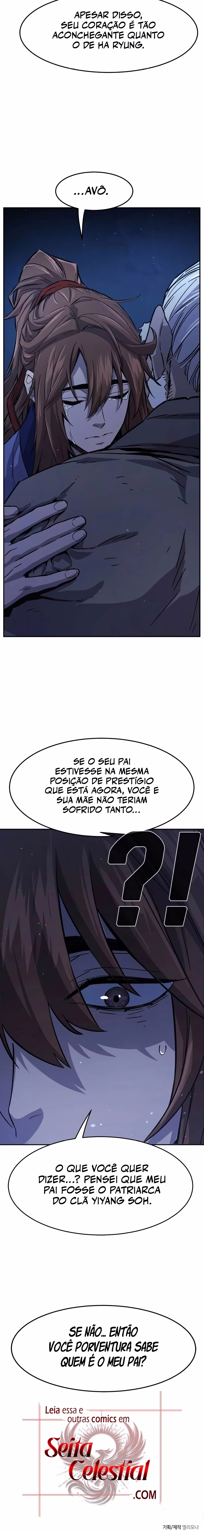 Página 26 de Sentido Absoluto da Espada - Capítulo 111