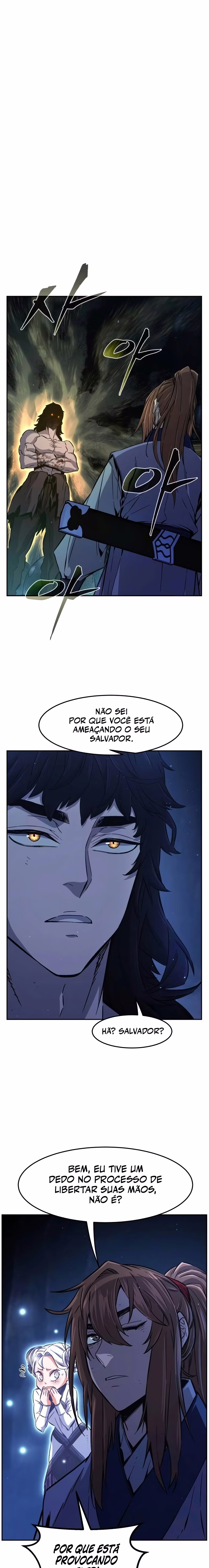 Página 2 de Sentido Absoluto da Espada - Capítulo 111
