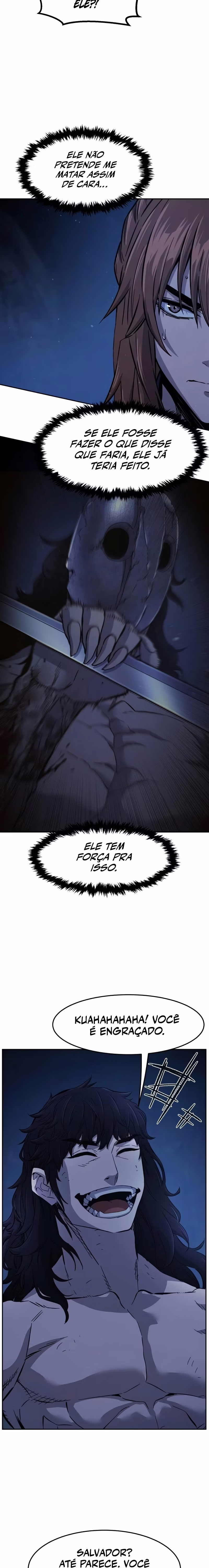 Página 3 de Sentido Absoluto da Espada - Capítulo 111