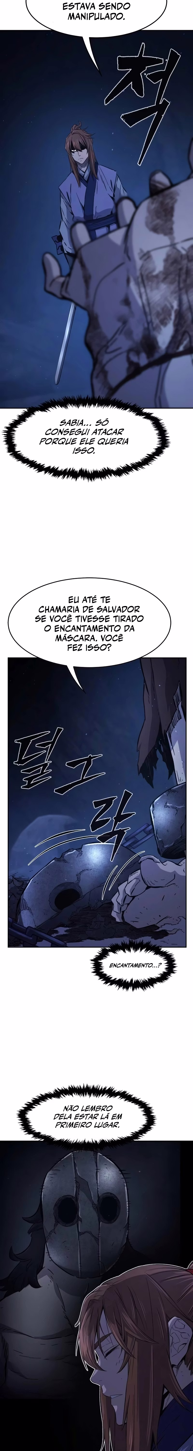 Página 4 de Sentido Absoluto da Espada - Capítulo 111
