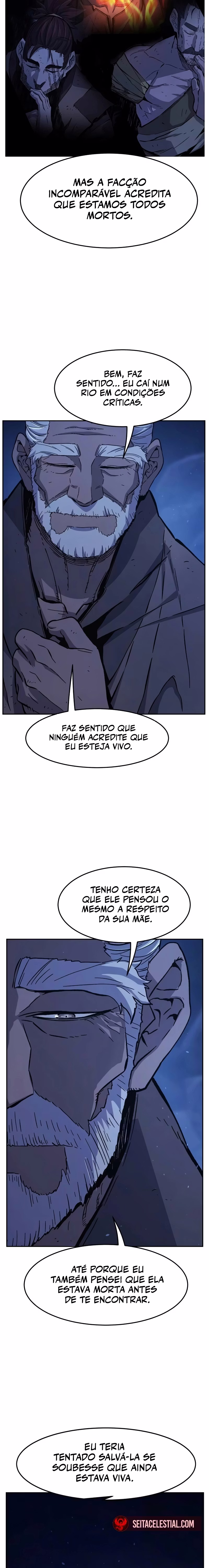 Página 10 de Sentido Absoluto da Espada - Capítulo 112