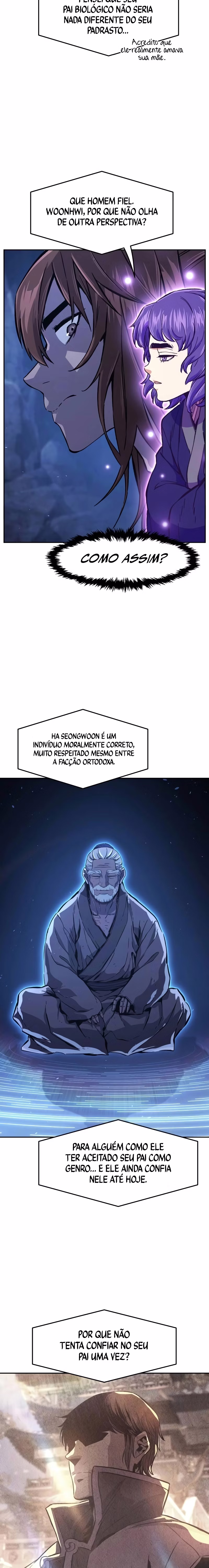 Página 12 de Sentido Absoluto da Espada - Capítulo 112