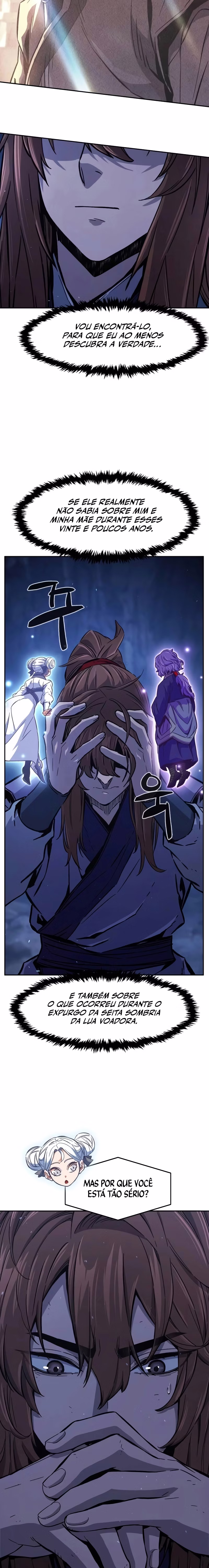 Página 13 de Sentido Absoluto da Espada - Capítulo 112