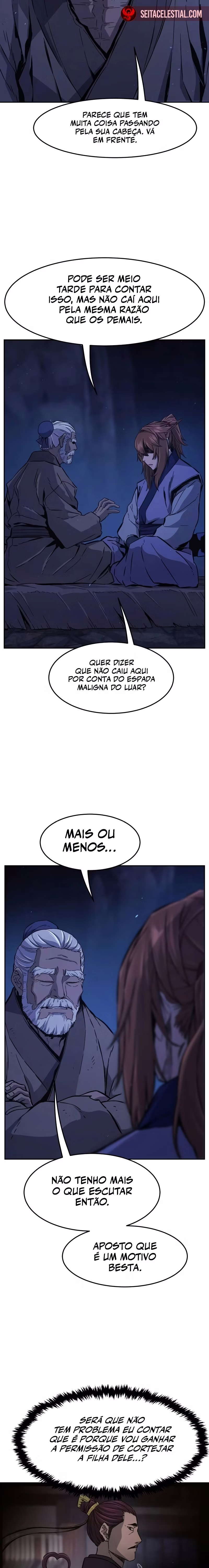 Página 16 de Sentido Absoluto da Espada - Capítulo 112