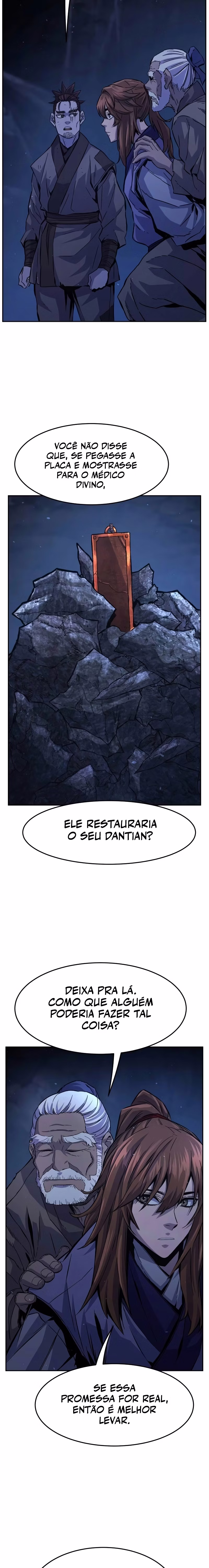 Página 20 de Sentido Absoluto da Espada - Capítulo 112