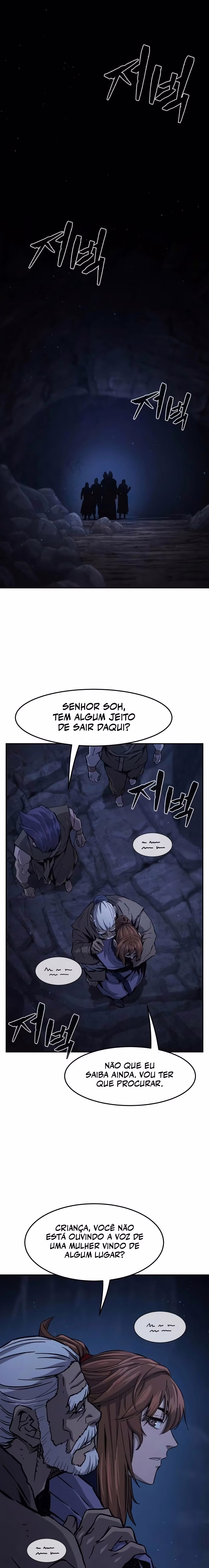 Página 22 de Sentido Absoluto da Espada - Capítulo 112