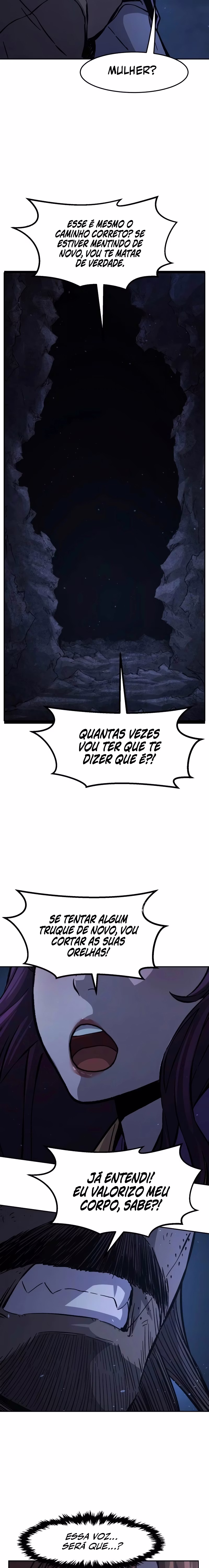 Página 23 de Sentido Absoluto da Espada - Capítulo 112