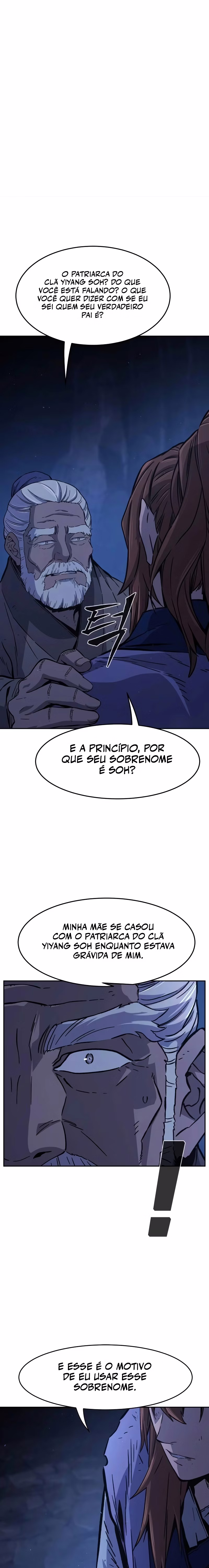 Página 2 de Sentido Absoluto da Espada - Capítulo 112