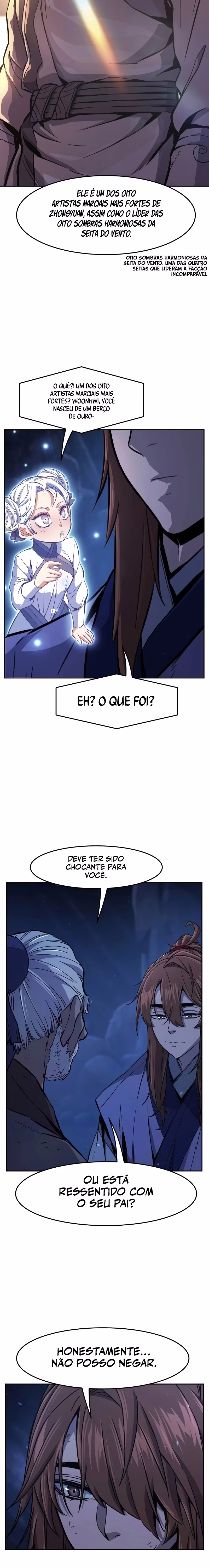 Página 5 de Sentido Absoluto da Espada - Capítulo 112