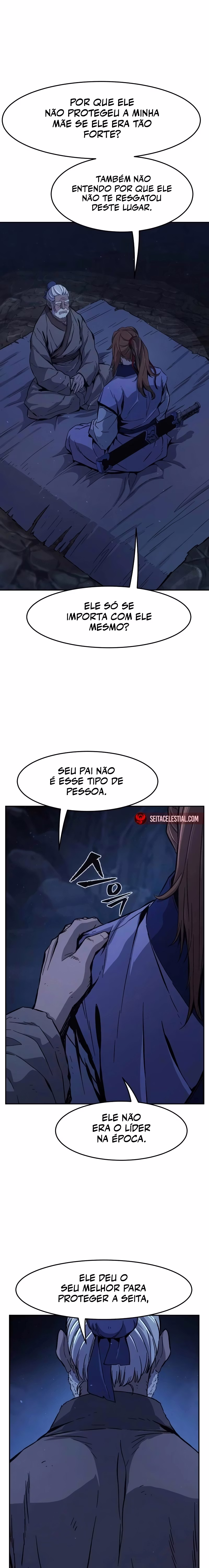 Página 6 de Sentido Absoluto da Espada - Capítulo 112