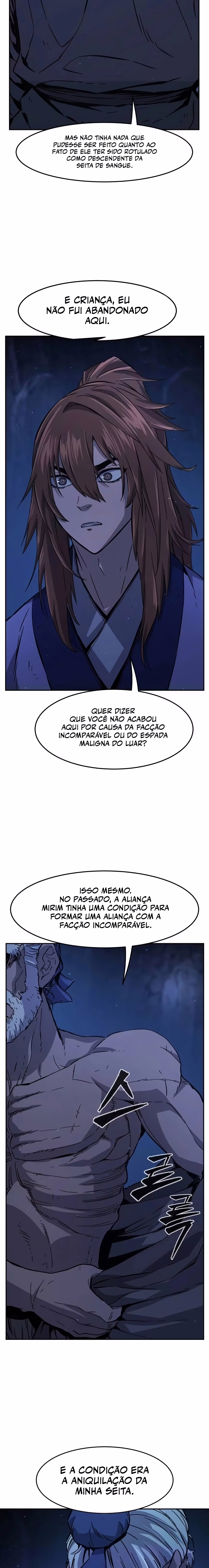 Página 7 de Sentido Absoluto da Espada - Capítulo 112