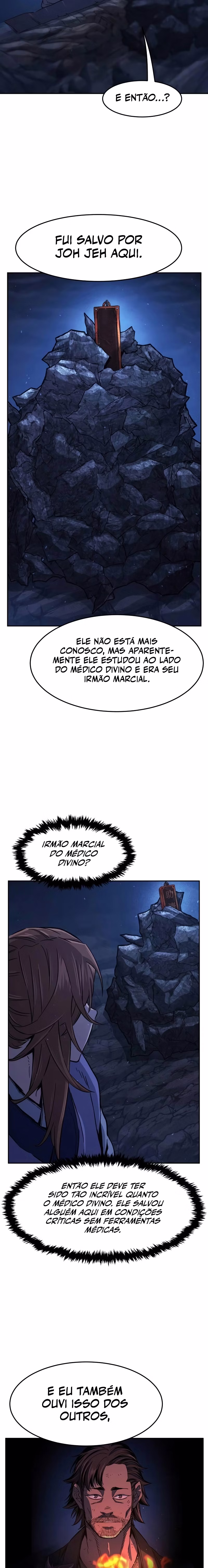 Página 9 de Sentido Absoluto da Espada - Capítulo 112