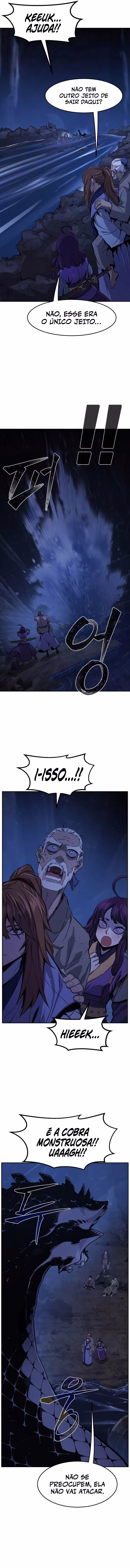 Página 12 de Sentido Absoluto da Espada - Capítulo 113