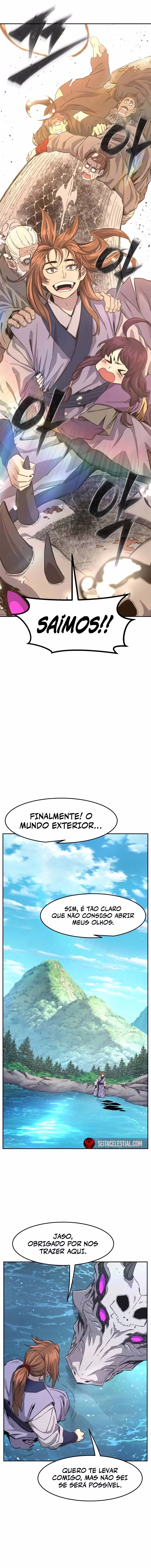Página 16 de Sentido Absoluto da Espada - Capítulo 113