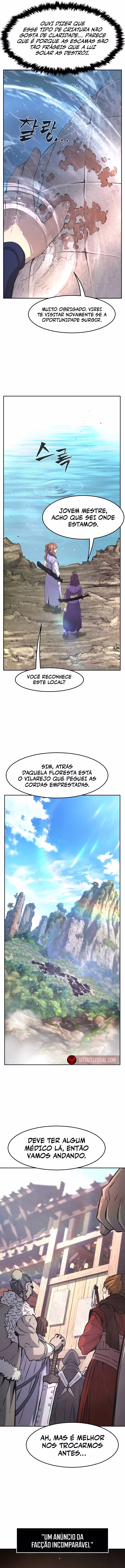Página 17 de Sentido Absoluto da Espada - Capítulo 113