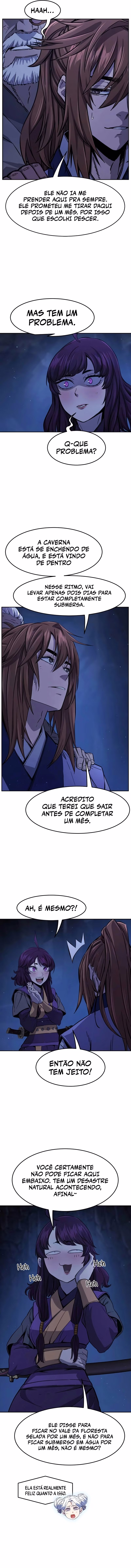 Página 2 de Sentido Absoluto da Espada - Capítulo 113