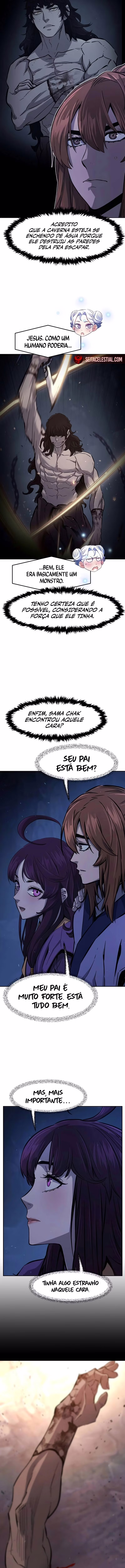 Página 5 de Sentido Absoluto da Espada - Capítulo 113
