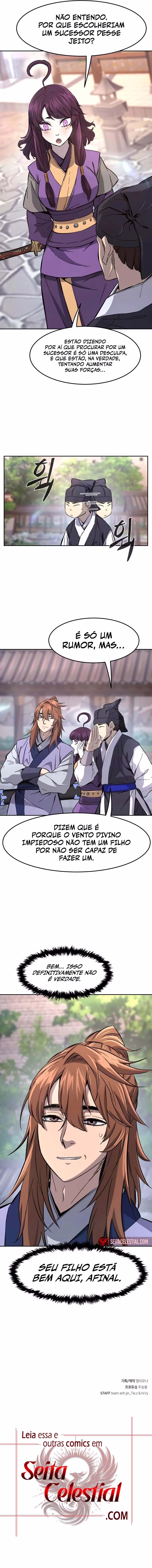 Página 18 de Sentido Absoluto da Espada - Capítulo 114