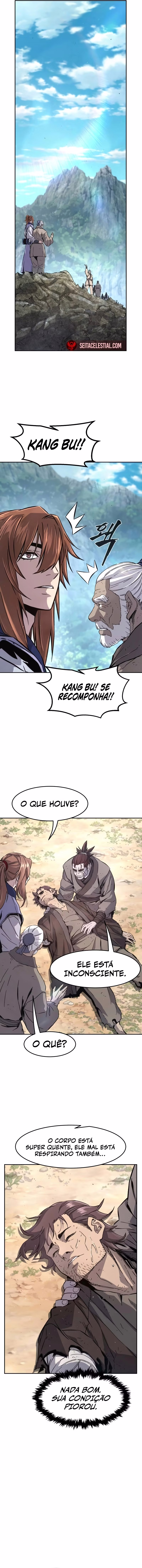 Página 2 de Sentido Absoluto da Espada - Capítulo 114